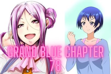 Grand Blue Chapitre 78 Date de sortie : Chisa a des sentiments pour Iori ? - 8