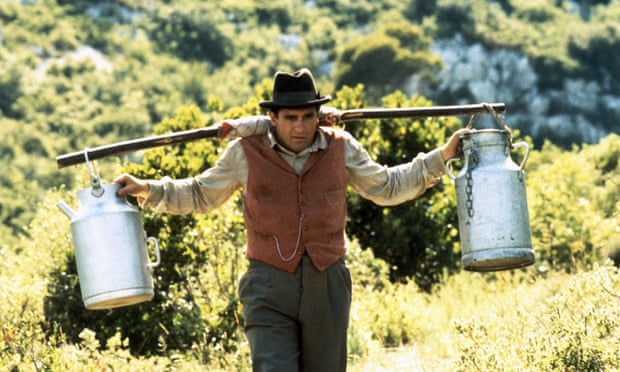 Gérard Depardieu profile: he’s ‘the best and worst of France’ | Gérard Depardieu 1 Dans Jean de Florette, 1986, de Claude Berri.