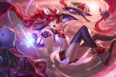 Riot va vendre des statues de Star Guardian Zoe, Jinx en plus d'autres nouveaux articles de merchandising - 7