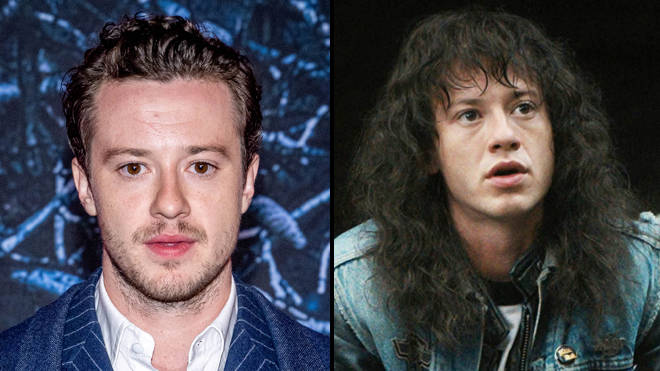 Joseph Quinn dit qu'il a "pleuré des yeux" après Stranger Things 4 tournages bouclés 3 Joseph Quinn dit qu'il