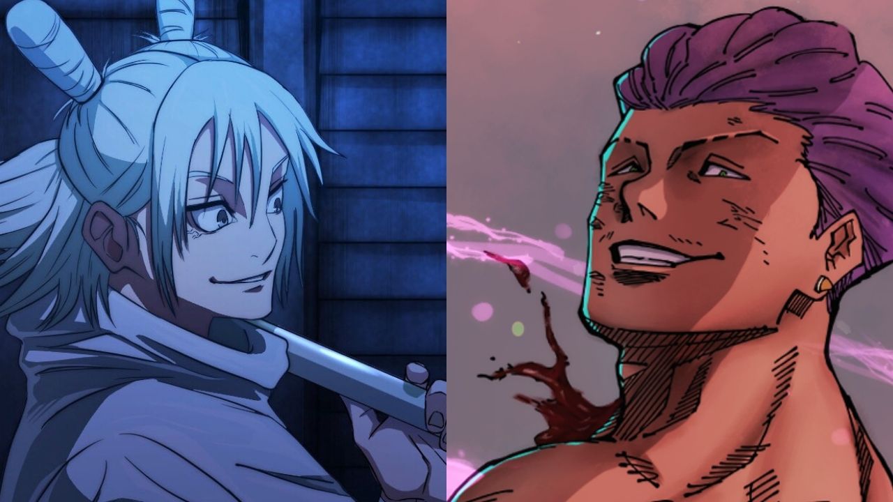 Jujutsu Kaisen Chapitre 190 Scans bruts : Fin de l'arc de la colonie n°2 de Tokyo ! 2 Jujutsu Kaisen Chapitre 190 Scans bruts : Fin de l'arc de la colonie n°2 de Tokyo ! - 1