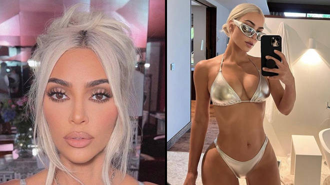 Kim Kardashian dit que les normes de beauté qu'elle fixe sont "atteignables" 3 Kim Kardashian dit que les normes de beauté qu'elle établit sont