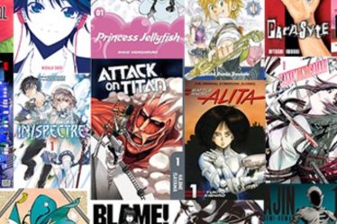 Manga Kodansha le plus vendu que vous devez vérifier - 30