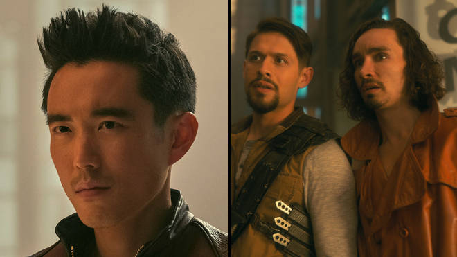 La Umbrella Academy Bande originale de la saison 3 : Toutes les chansons de la série Netflix 3 La Umbrella Academy Bande originale de la saison 3 : Toutes les chansons de la série Netflix