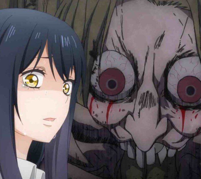 Le manga le plus effrayant de tous les temps
