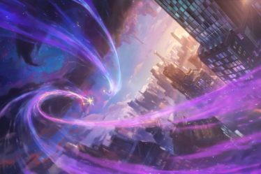 Le teaser de Star Guardian mélange des images du jeu avec une esthétique avant l'événement League of Legends de la semaine prochaine - 9