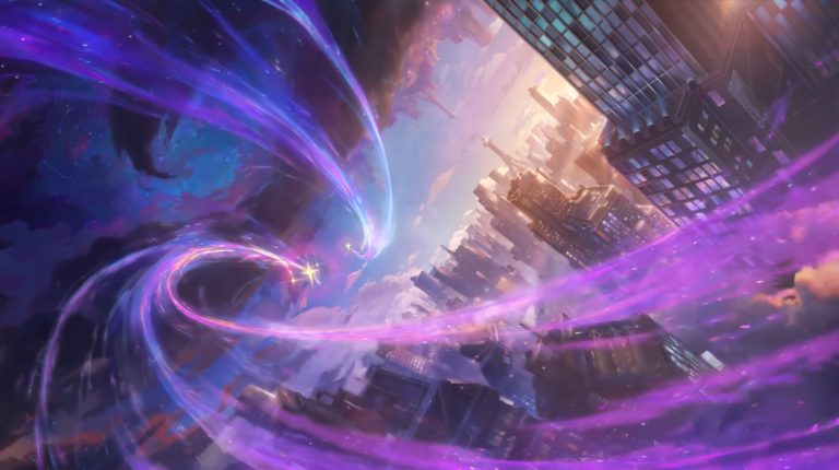 Le teaser de Star Guardian mélange des images du jeu avec une esthétique avant l'événement League of Legends de la semaine prochaine 2 Le teaser de Star Guardian mélange des images du jeu avec une esthétique avant l'événement League of Legends de la semaine prochaine - 1