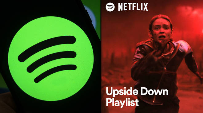 Liste de lecture Spotify Upside Down : comment trouver votre Stranger Things Chanson de Vecna ​​ici