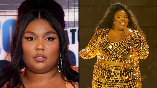 Lizzo dit qu'elle ne pensait pas qu'elle était assez "souhaitable" pour être une pop star 3 Lizzo dit qu'elle ne pensait pas qu'elle était
