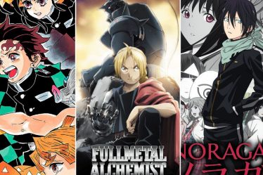 Le manga le plus influent de tous les temps que vous devriez connaître - 11