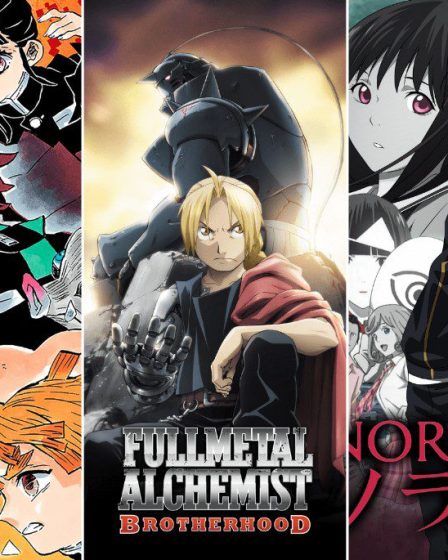 Le manga le plus influent de tous les temps que vous devriez connaître 42 Le manga le plus influent de tous les temps que vous devriez connaître - 41