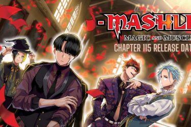 Mashle Chapitre 115 : Date de sortie et aperçu - 10