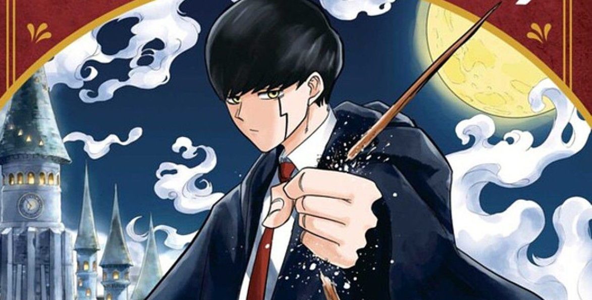 Mashle : Magic And Muscles Chapitre 117 Date de sortie : Le clash attendu ! - 3