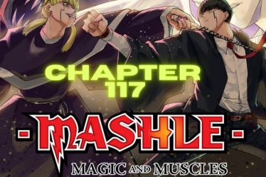 Mashle : Magic And Muscles Chapitre 117 Date de sortie : Le clash attendu ! - 24