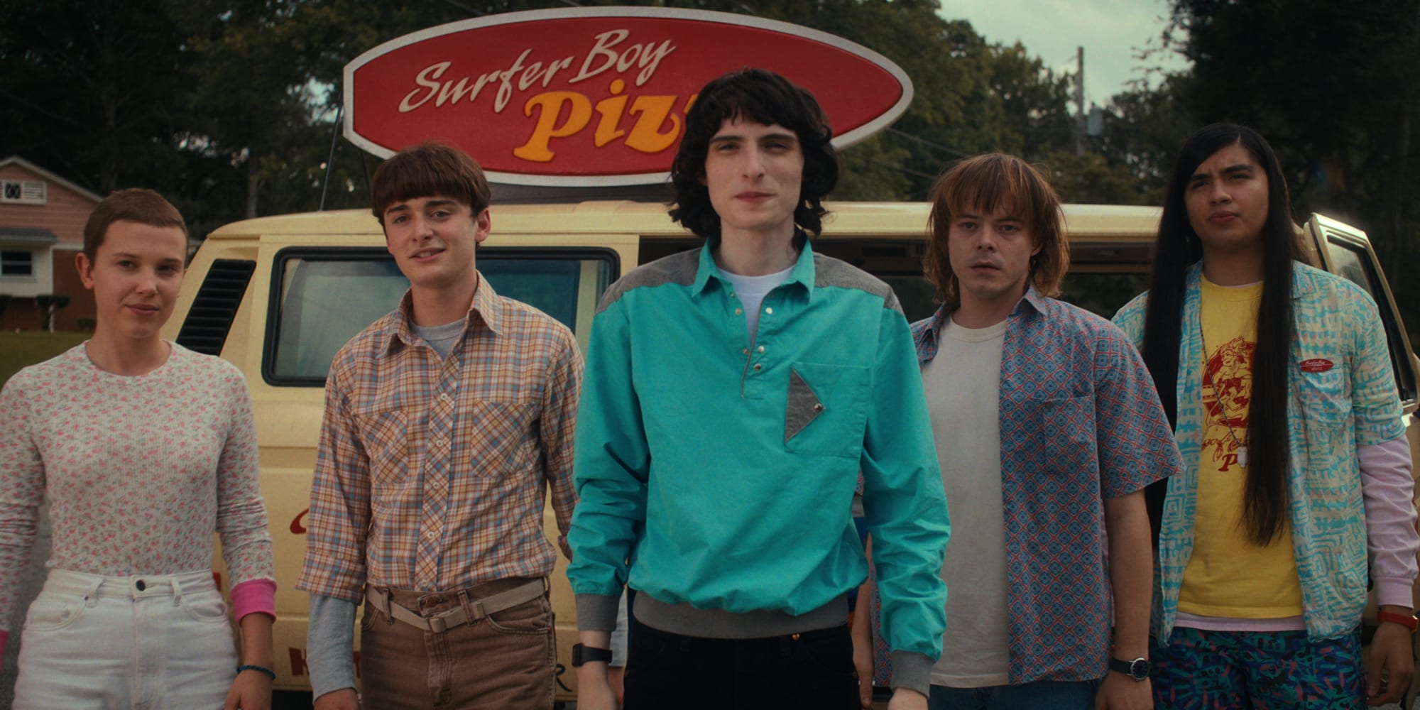 Mike meurt-il dans Stranger Things saison 4 tome 2 ? - 1