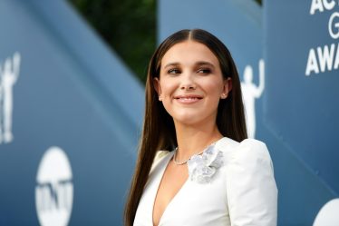 Millie Bobby Brown a pleuré de peur la première fois qu'elle a vu Jamie Campbell Bower dans le rôle de Vecna - 9
