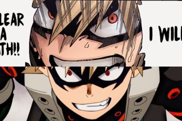 My Hero Academia Date de sortie du chapitre 359 : Bakugo en action ! - 8