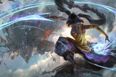 Nilah a frappé avec des nerfs à mi-patch après avoir grimpé en flèche dans la file d'attente solo de League - 5