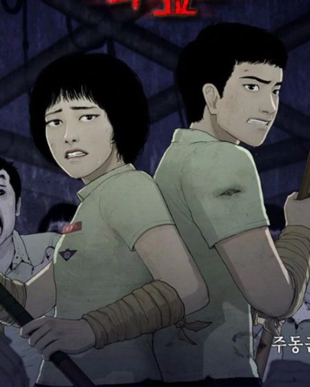 Maintenant à notre école Webtoon Ending Explained: La réunion - 114
