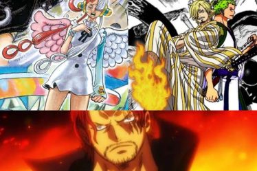 One Piece Film : Spoilers rouges (l'histoire de Shanks et Uta) - 26