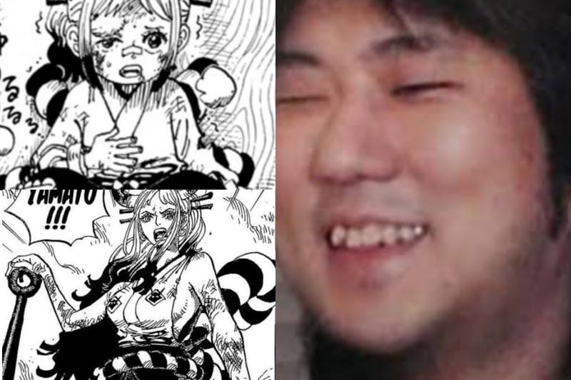 One Piece Road to Laugh Tale Volume 3 : Look d'enfant de Yamato (Chapitre 1053.3) 2 One Piece Road to Laugh Tale Volume 3 : Look d'enfant de Yamato (Chapitre 1053.3) - 1