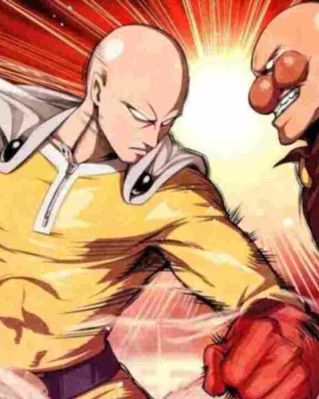 One Punch Man Chapitre 169 Date de sortie : quelle est la limite ? 161 One Punch Man Chapitre 169 Date de sortie : quelle est la limite ? - 160