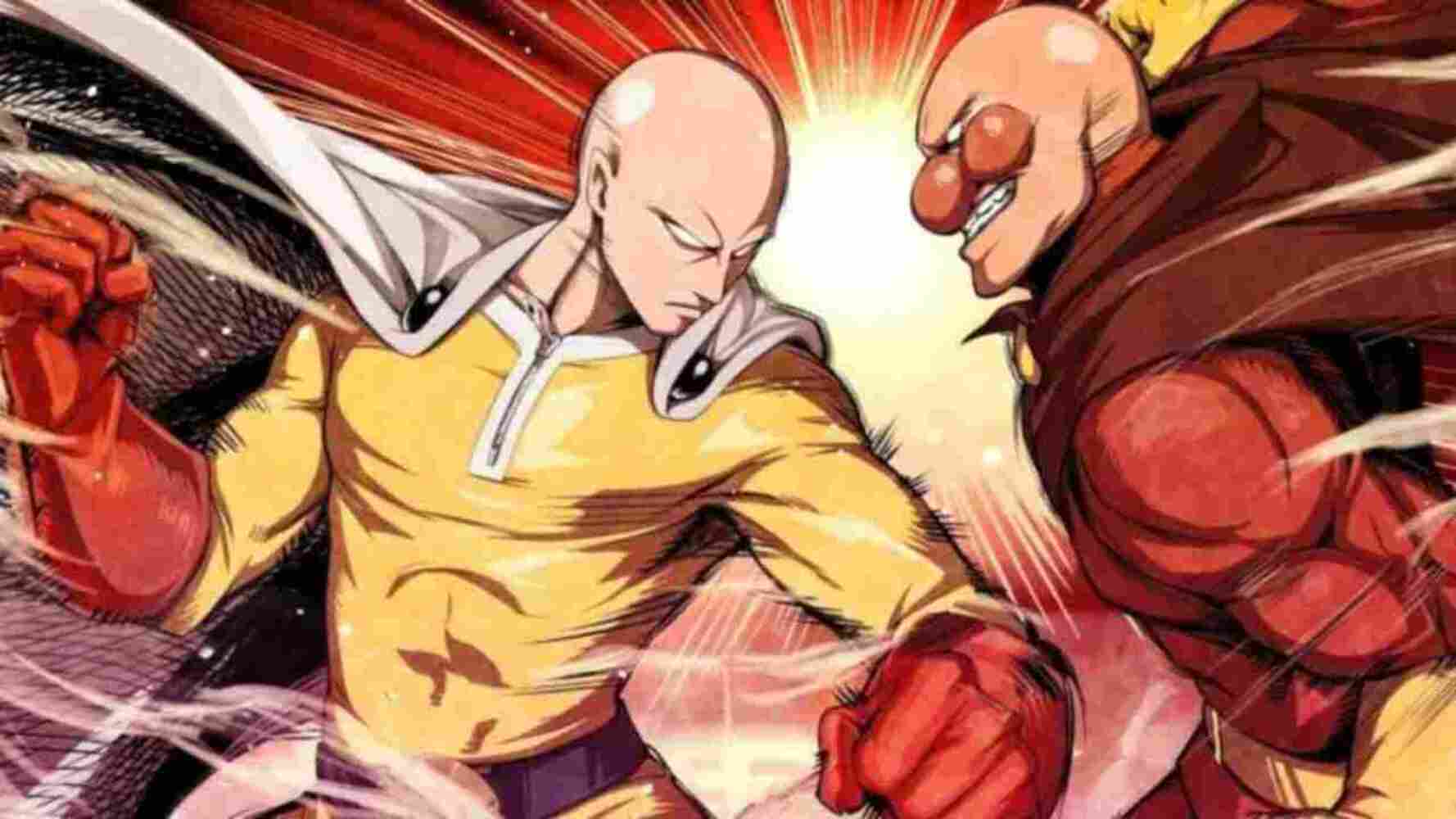 One Punch Man Chapitre 169 Date de sortie : quelle est la limite ? 2 One Punch Man Chapitre 169 Date de sortie : quelle est la limite ? - 1