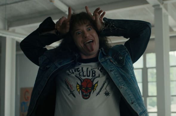 Stranger Things  saison 4 - Eddie meurt-il - Joseph Quinn