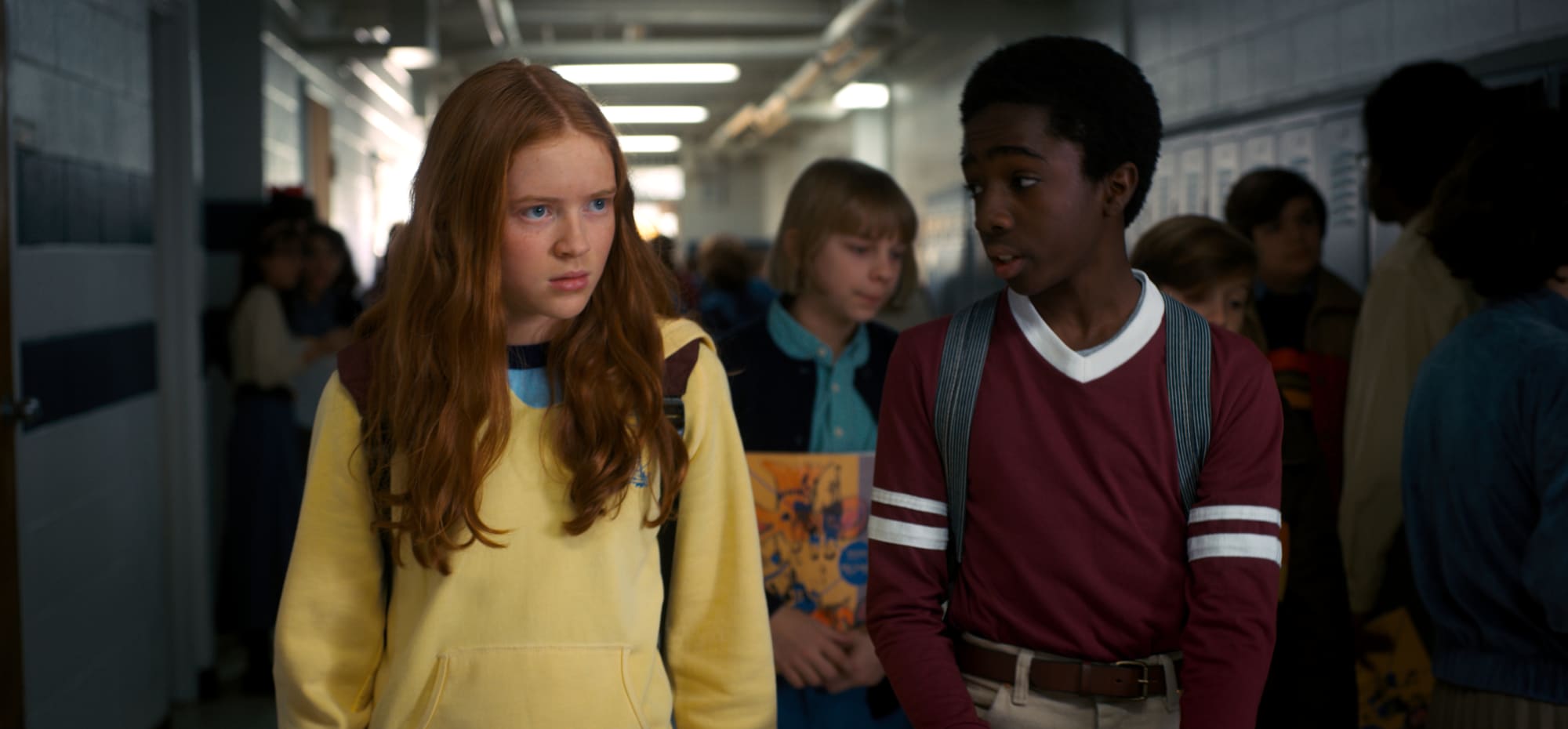 Qui joue le jeune Max dans le Stranger Things flash-back de la saison 4 ? 2 Qui joue le jeune Max dans le Stranger Things flash-back de la saison 4 ? - 1