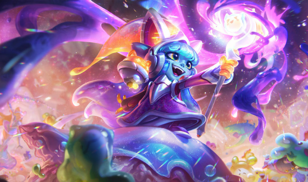 Les gagnants et les perdants du patch 12.18 de League of Legends 10 Les gagnants et les perdants du patch 12.18 de League of Legends - 9