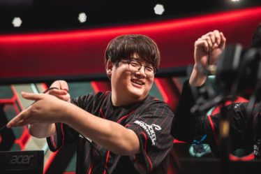 Liiv SANDBOX signe l'ancien pro de la Ligue Ryu comme entraîneur des LCK Challengers - 9