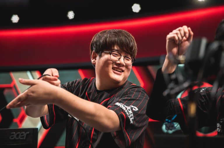 Liiv SANDBOX signe l'ancien pro de la Ligue Ryu comme entraîneur des LCK Challengers 2 Liiv SANDBOX signe l'ancien pro de la Ligue Ryu comme entraîneur des LCK Challengers - 1