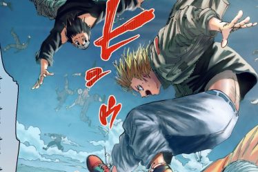 Sakamoto Days Chapitre 81 Date de sortie : Shin et Satoda Sensei ! - 7