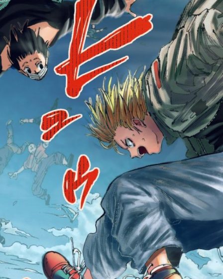 Sakamoto Days Chapitre 81 Date de sortie : Shin et Satoda Sensei ! - 73