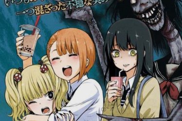 Le manga le plus effrayant de tous les temps que vous devez lire - 12