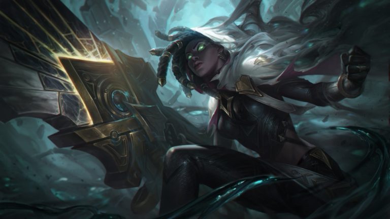 Qu'est-ce que Fasting Senna dans League of Legends ? 2 Qu'est-ce que Fasting Senna dans League of Legends ? - 1