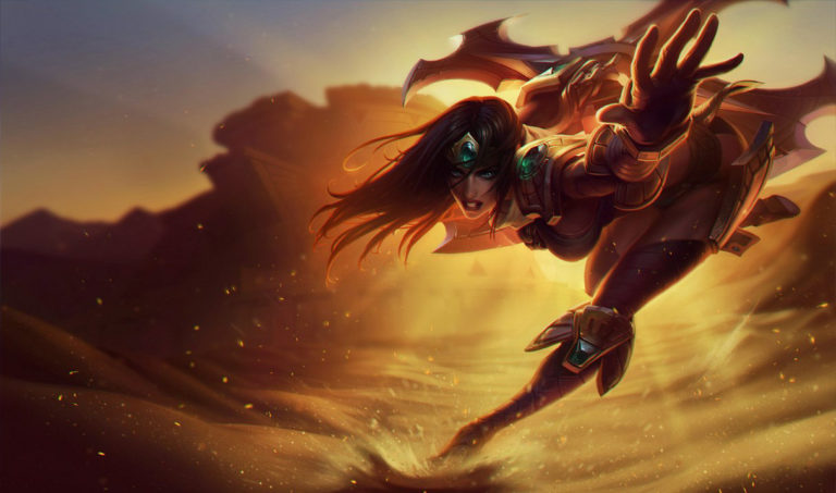 Meilleure version de Sivir dans League of Legends - 1