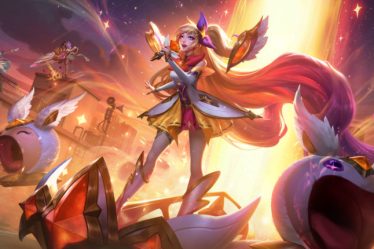 Meilleure construction de portage de Séraphine AP dans League of Legends - 9
