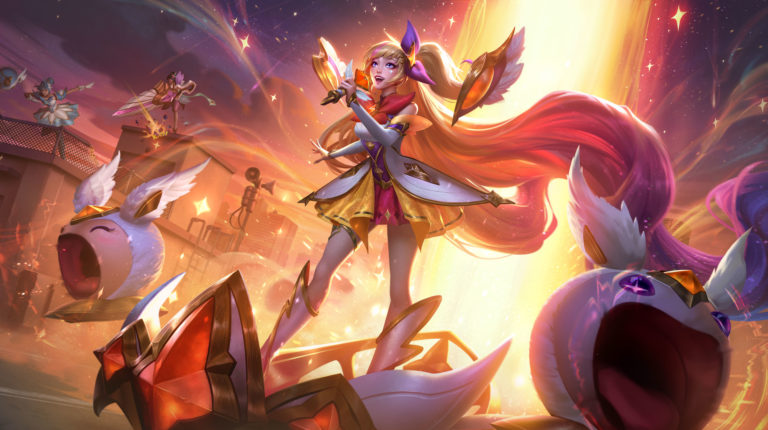 Meilleure construction de portage de Séraphine AP dans League of Legends 2 Meilleure construction de portage de Séraphine AP dans League of Legends - 1