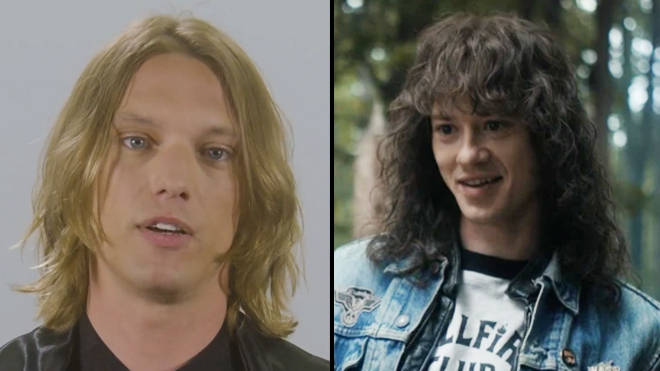 Stranger Things 4 : Jamie Campbell Bower présente ses excuses à Joseph Quinn pour avoir tué Eddie 3 Stranger Things 4 : Jamie Campbell Bower présente ses excuses à Joseph Quinn pour avoir tué Eddie