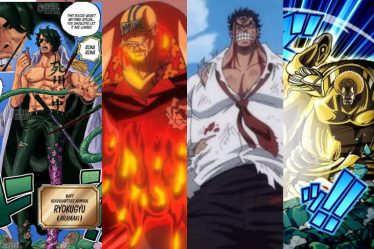 Tous les amiraux les plus puissants de One Piece classés (2022) - 6