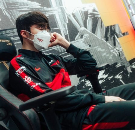 Faker explique pourquoi la file d'attente solo de League n'est plus amusante - 85
