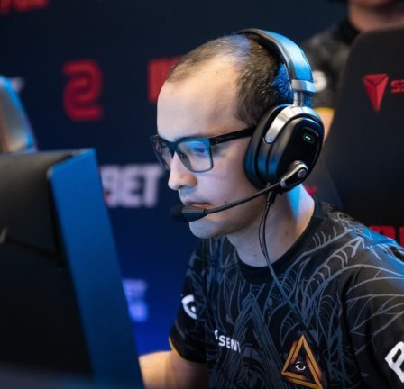 Les étrangers gâchent les débuts de TACO, dumau et latto sous la bannière 00 Nation à l'ESL Challenger Valencia - 55