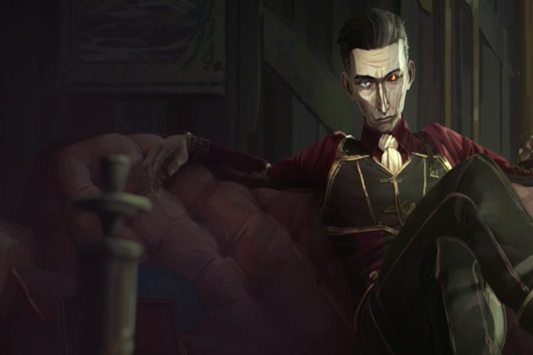 Est-ce que Silco d'Arcane va être ajouté à League of Legends ? - 1