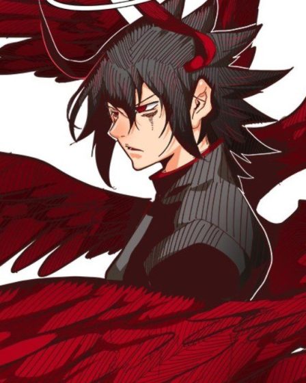 The God Of High School Chapitre 553 Date de sortie : Le Dieu suprême - 161