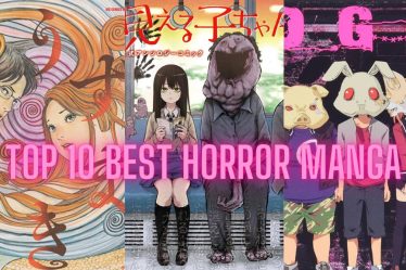 Top 10 des meilleurs mangas d'horreur que vous ne pouvez pas résister à la lecture - 8