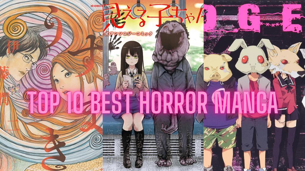 Top 10 des meilleurs mangas d'horreur que vous ne pouvez pas résister à la lecture 2 Top 10 des meilleurs mangas d'horreur que vous ne pouvez pas résister à la lecture - 1
