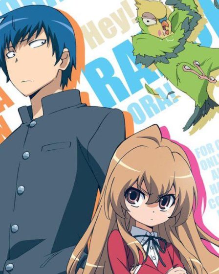 Toradora Manga Review: Tout sur l'anime classique Rom-Com 107 Toradora Manga Review: Tout sur l'anime classique Rom-Com - 106