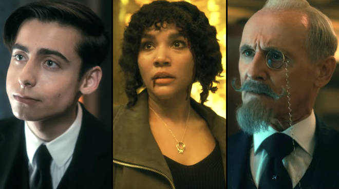 Umbrella Academy Explication de la fin de la saison 3 : Comment cela met en place la saison 4 3 Umbrella Academy La fin de la saison 3 expliquée : Qu'est-il arrivé à Sloane, Allison et Hargreeves ?