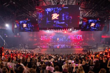 La fréquentation de Masters Copenhagen se vend à guichets fermés et rassemble plus de 200 000 téléspectateurs - 9